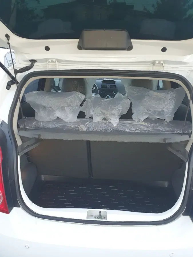 Chevrolet Spark,  4 евро позиция