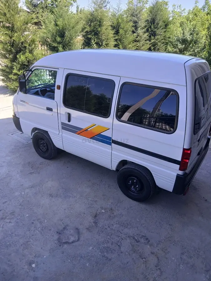 Chevrolet Damas