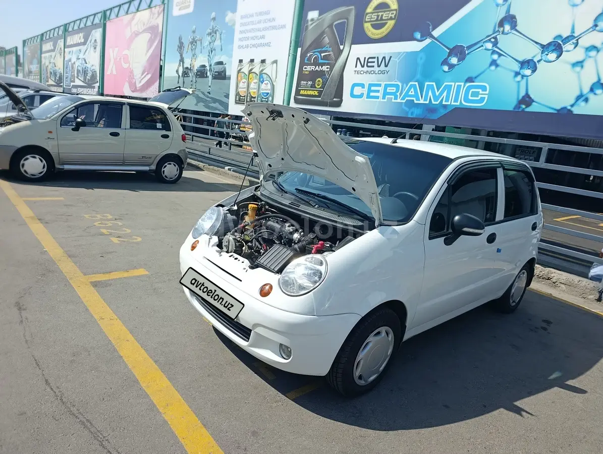 Chevrolet Matiz