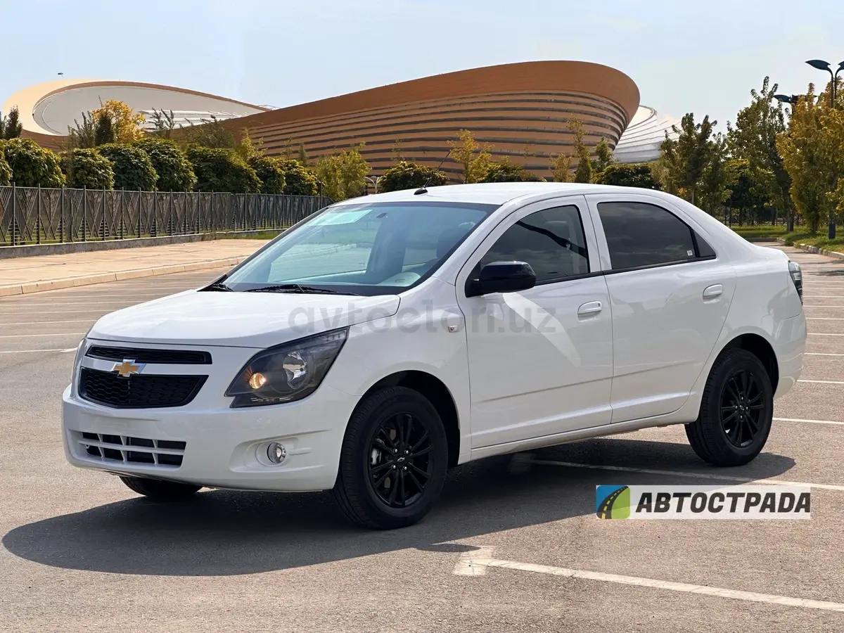 Chevrolet Cobalt,  4 позиция