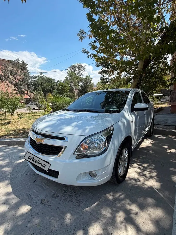 Chevrolet Cobalt,  4 позиция