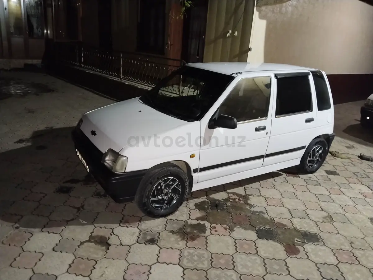Daewoo Tico
