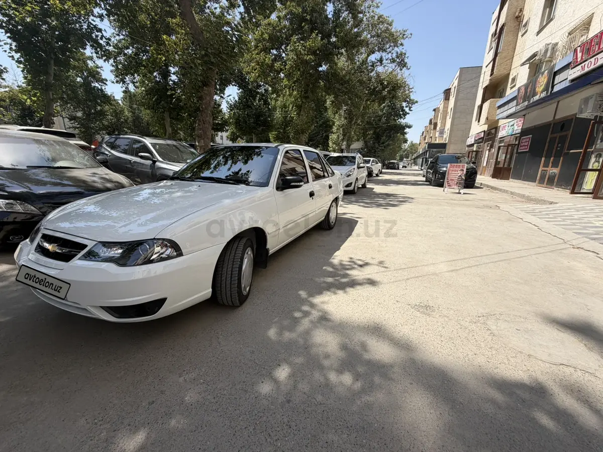 Chevrolet Nexia 2,  4 позиция SOHC