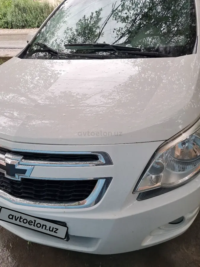 Chevrolet Cobalt,  2 позиция