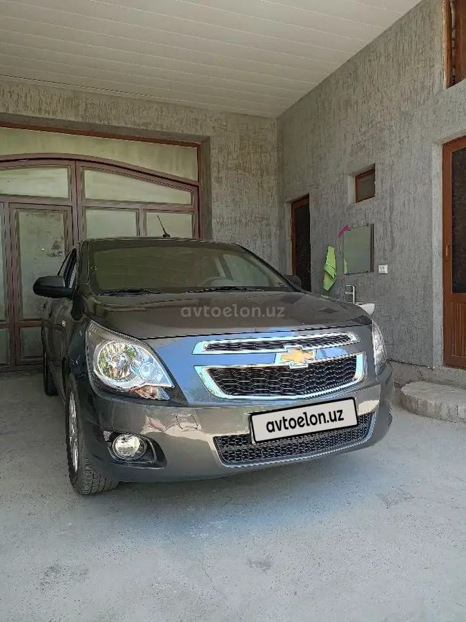 Chevrolet Cobalt,  4 позиция