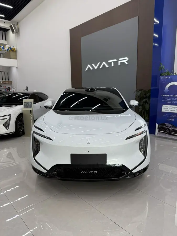 Avatr 07