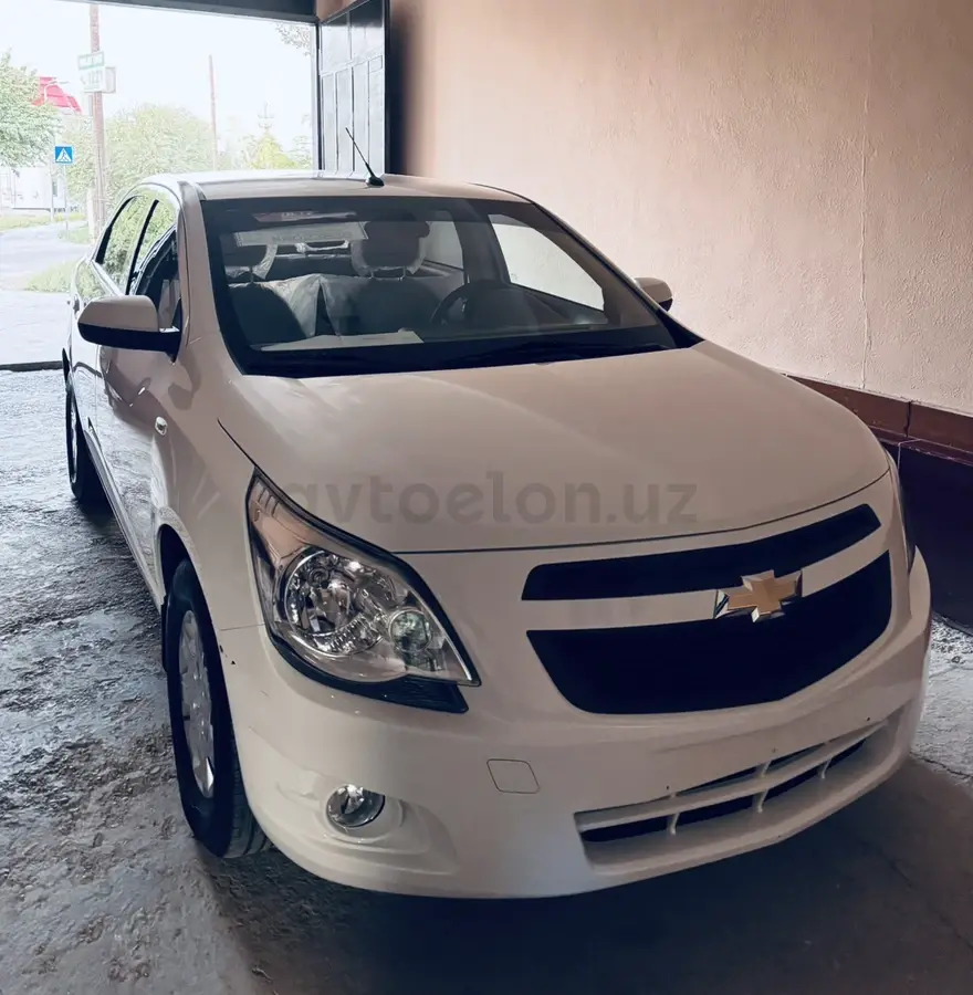 Chevrolet Cobalt,  2 позиция