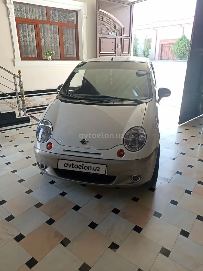Chevrolet Matiz,  4 позиция