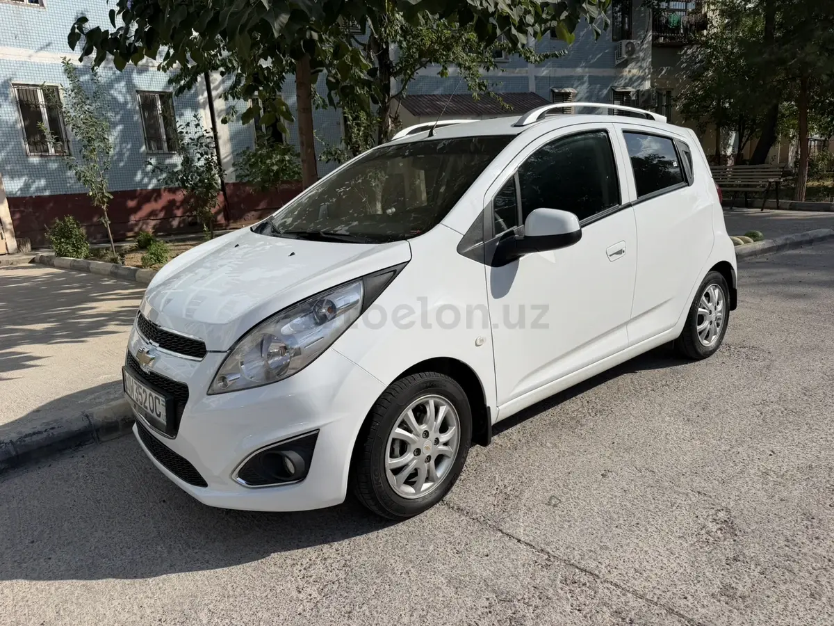 Chevrolet Spark,  4 позиция