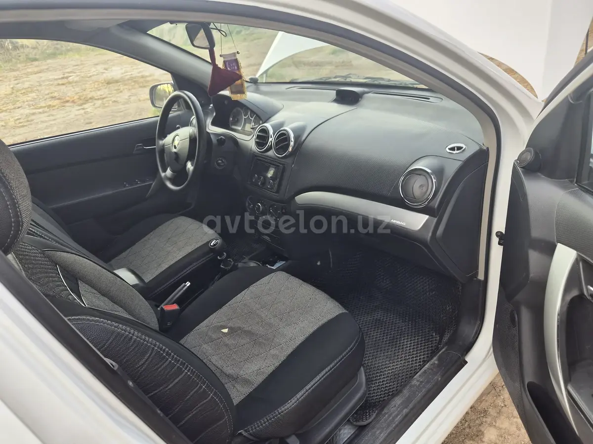Chevrolet Nexia 3,  3 позиция