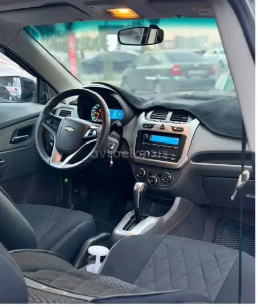 Chevrolet Cobalt,  4 позиция
