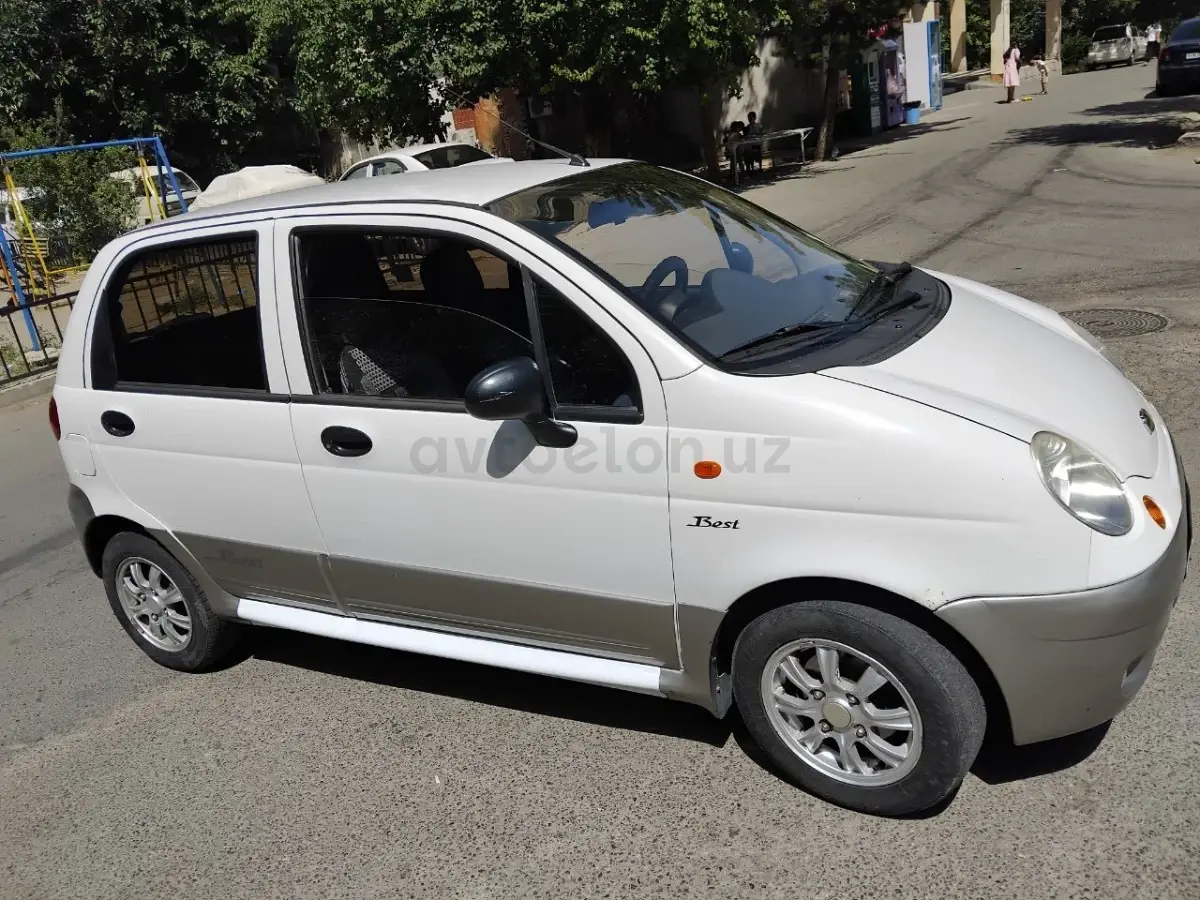 Chevrolet Matiz Best,  3 позиция