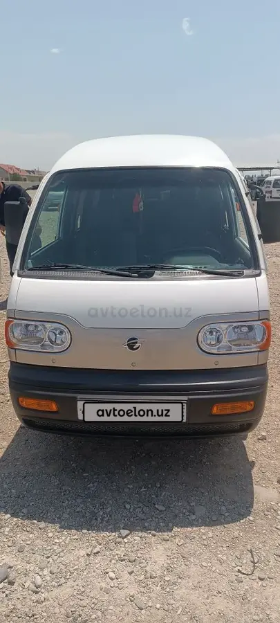 Chevrolet Damas