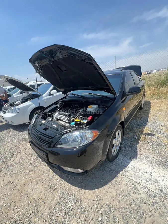 Chevrolet Gentra,  2 позиция