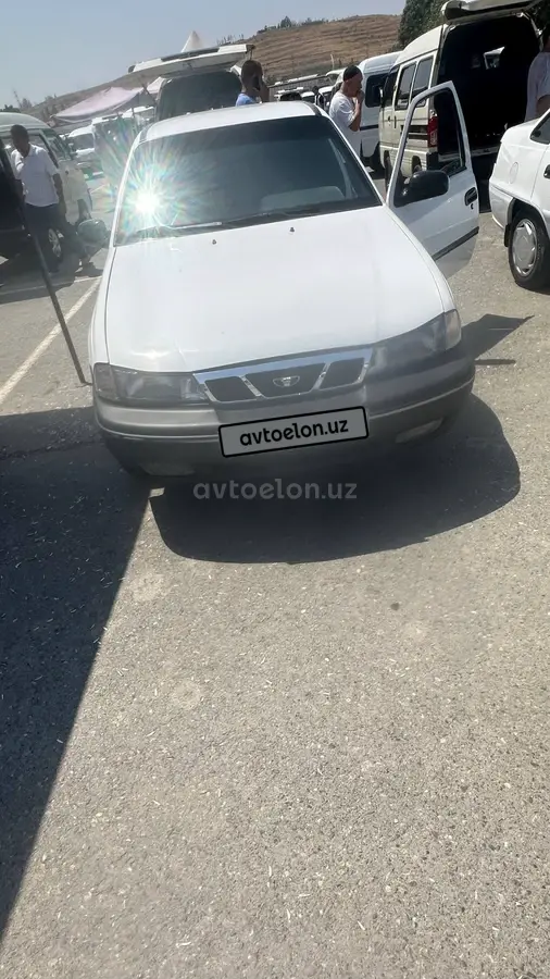 Daewoo Nexia