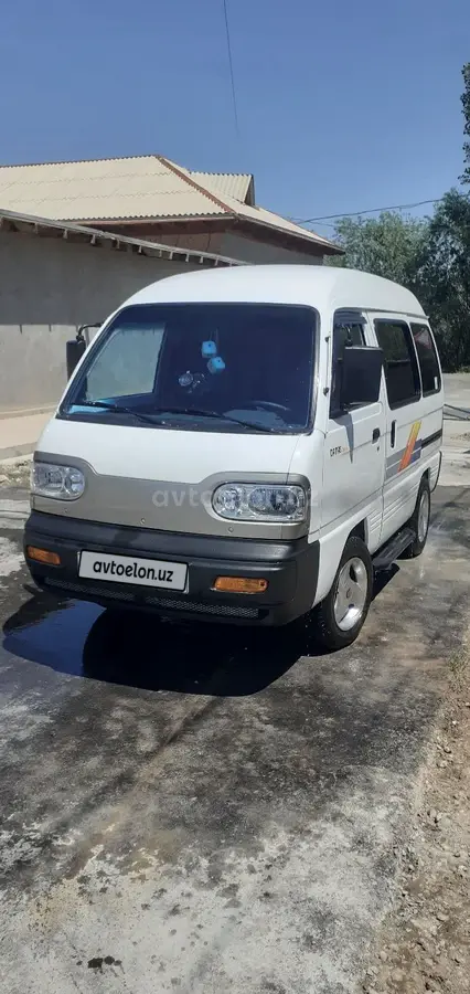 Chevrolet Damas