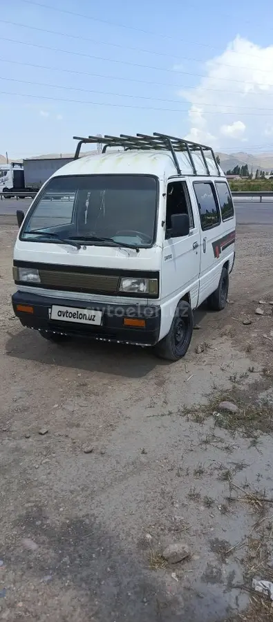 Daewoo Damas