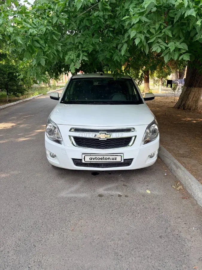 Chevrolet Cobalt,  4 позиция