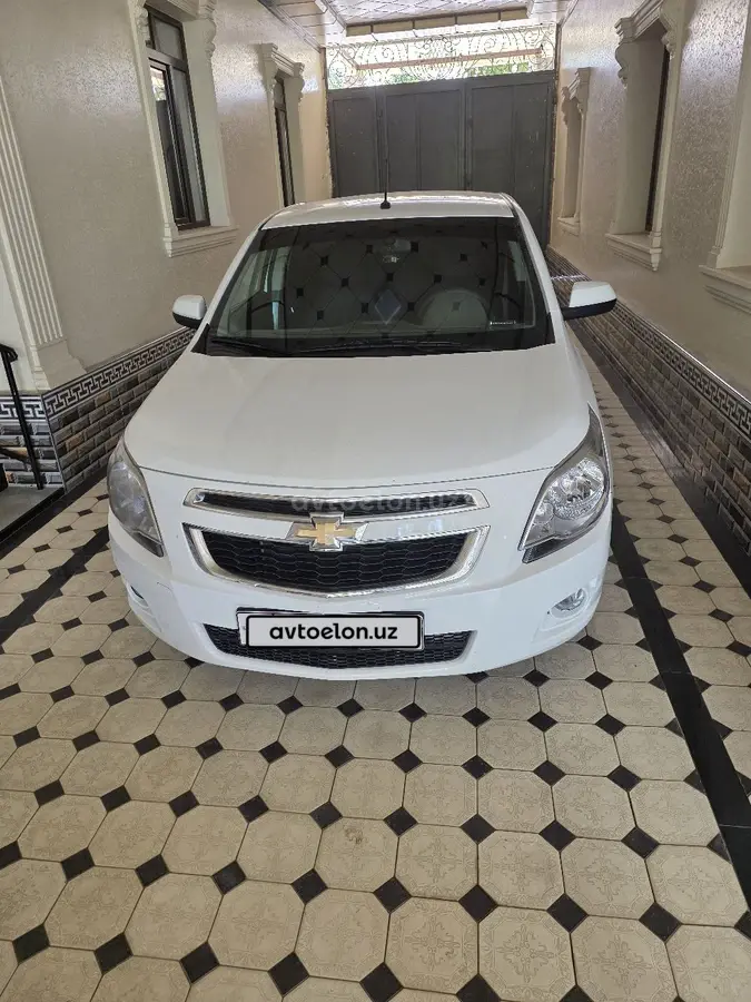Chevrolet Cobalt,  4 позиция