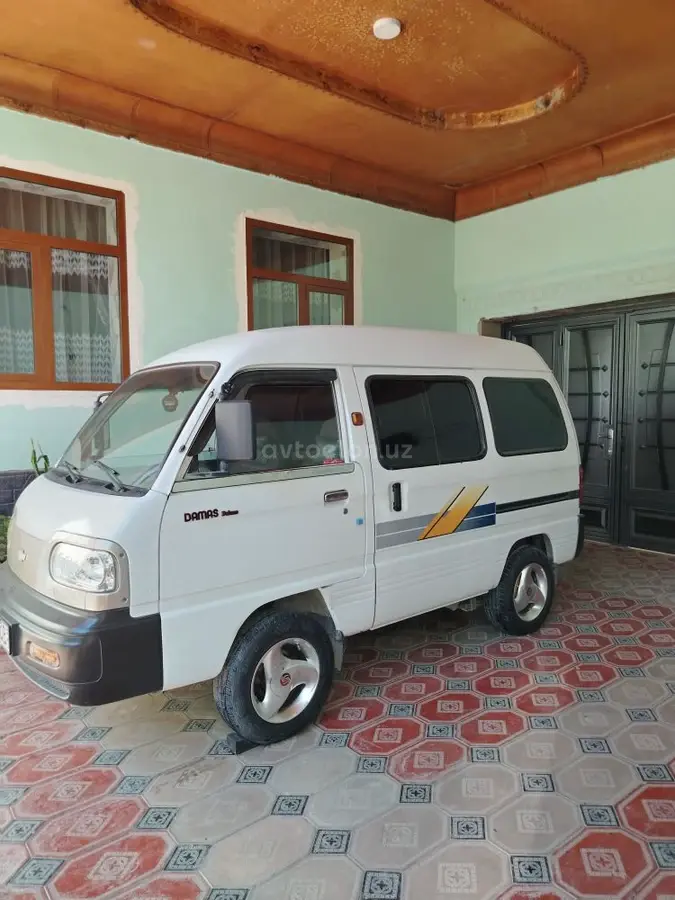 Daewoo Damas