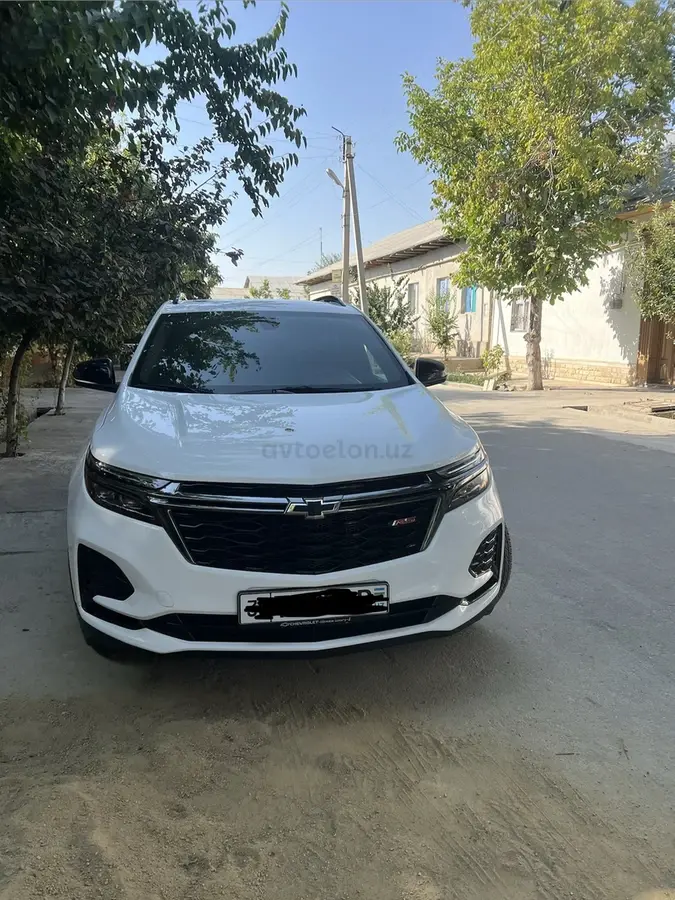 Chevrolet Equinox