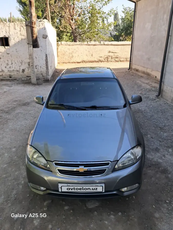 Daewoo Gentra