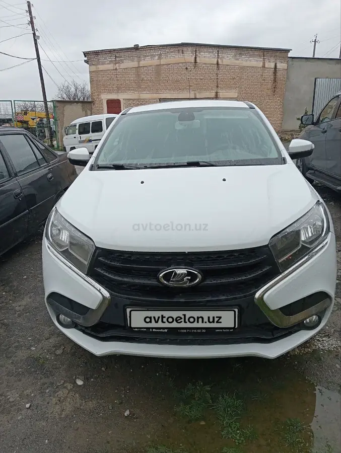ВАЗ (Lada) XRAY