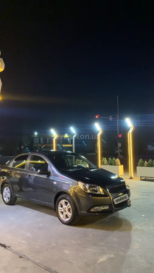 Chevrolet Nexia 3,  2 позиция