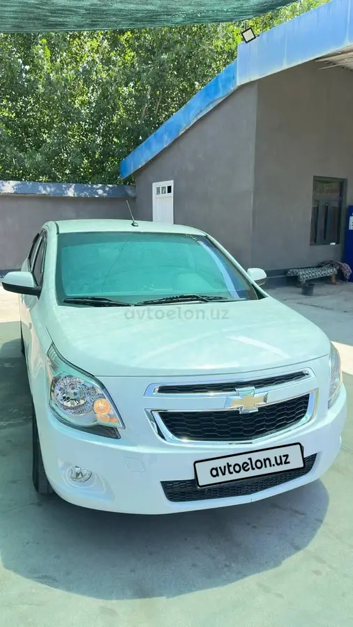 Chevrolet Cobalt,  4 позиция