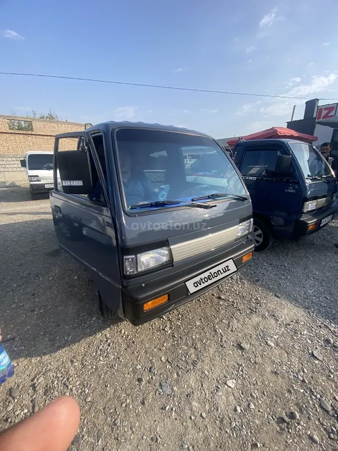 Chevrolet Labo