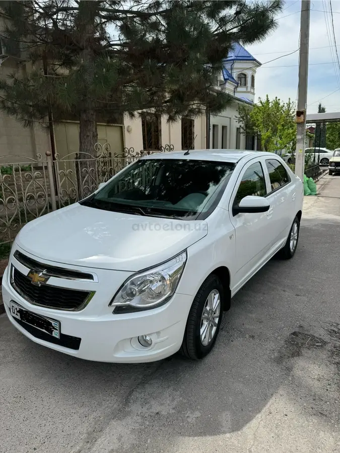 Chevrolet Cobalt,  4 позиция