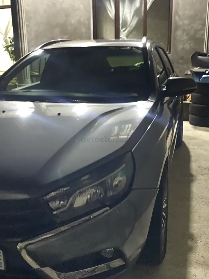 ВАЗ (Lada) Vesta