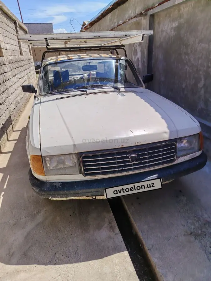 ГАЗ 31029 (Волга)
