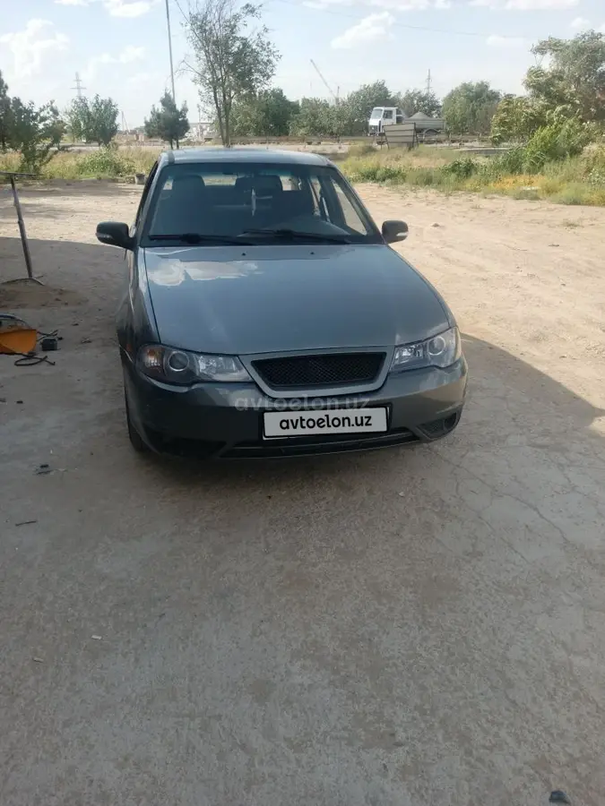 Chevrolet Nexia 2,  2 позиция SOHC