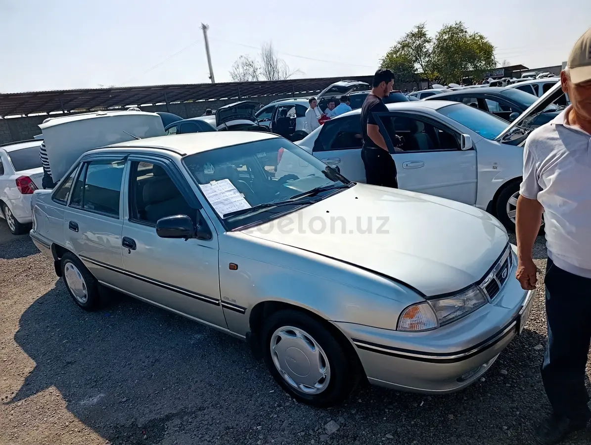 Daewoo Nexia