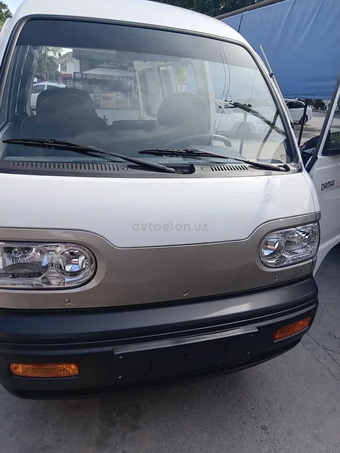 Chevrolet Damas