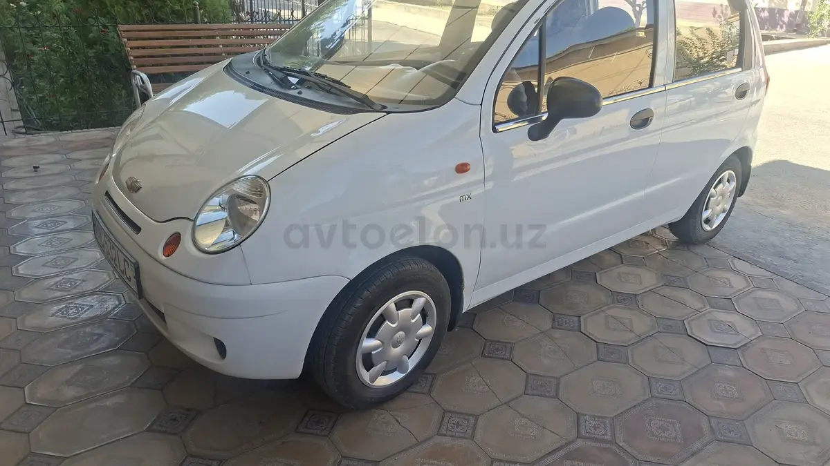 Chevrolet Matiz,  1 позиция