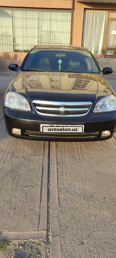 Chevrolet Lacetti,  2 позиция