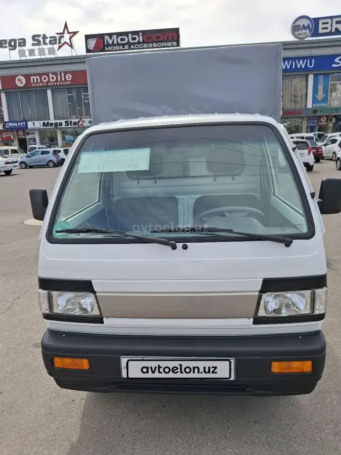 Chevrolet Labo