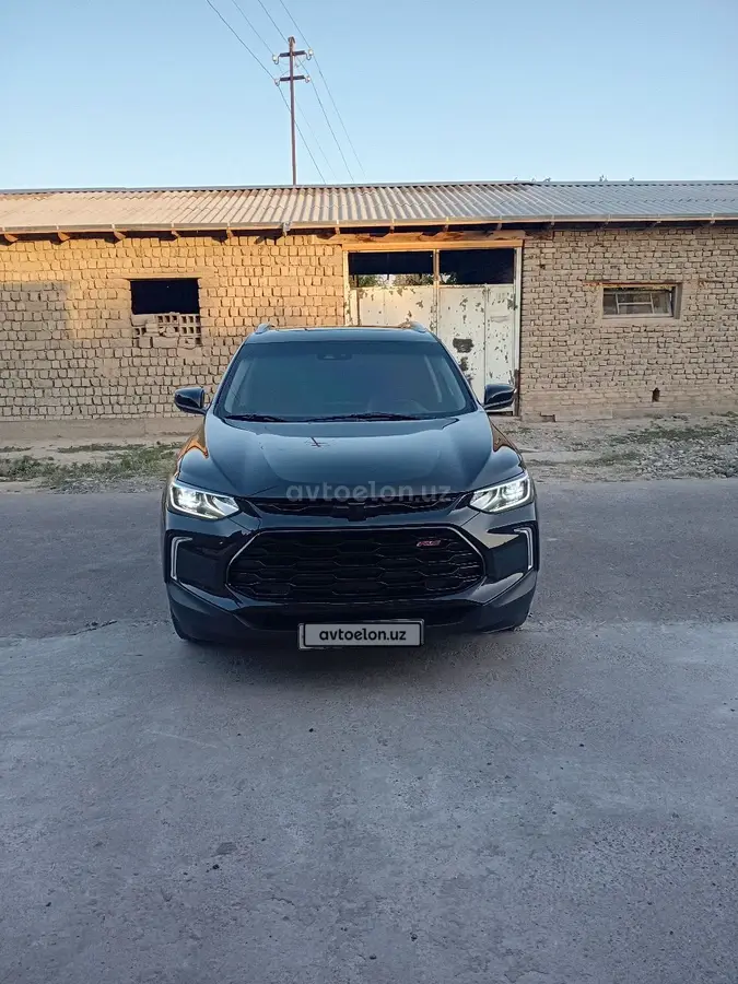 Chevrolet Tracker 2