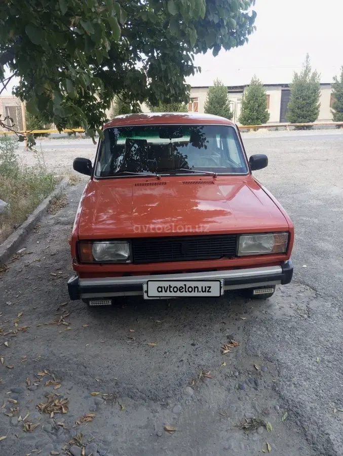 ВАЗ (Lada) 2105