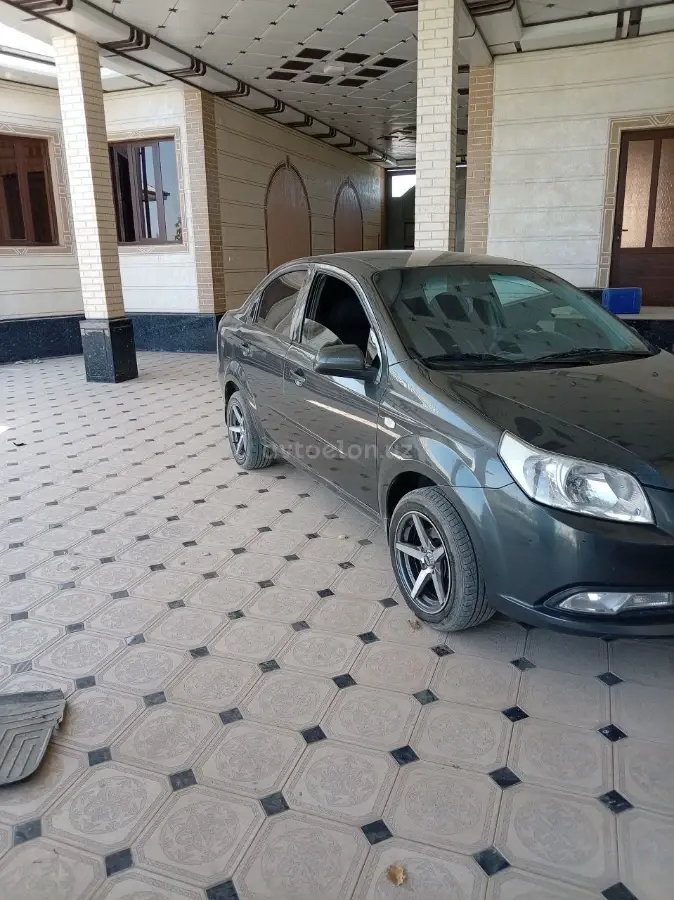 Chevrolet Nexia 3,  2 позиция