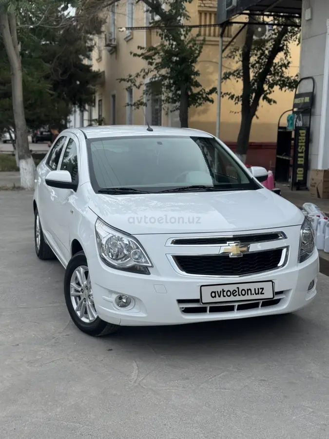 Chevrolet Cobalt,  4 позиция