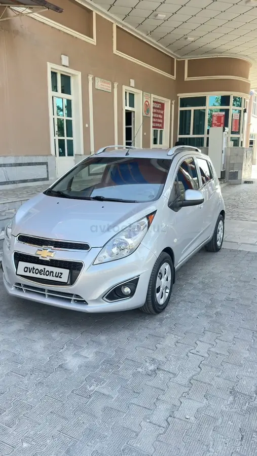 Chevrolet Spark,  3 позиция