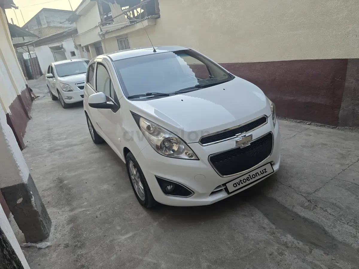 Chevrolet Spark,  2 позиция