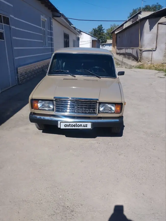 ВАЗ (Lada) 2107