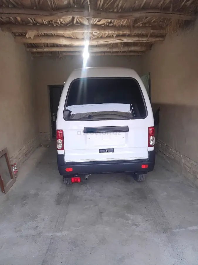 Chevrolet Damas
