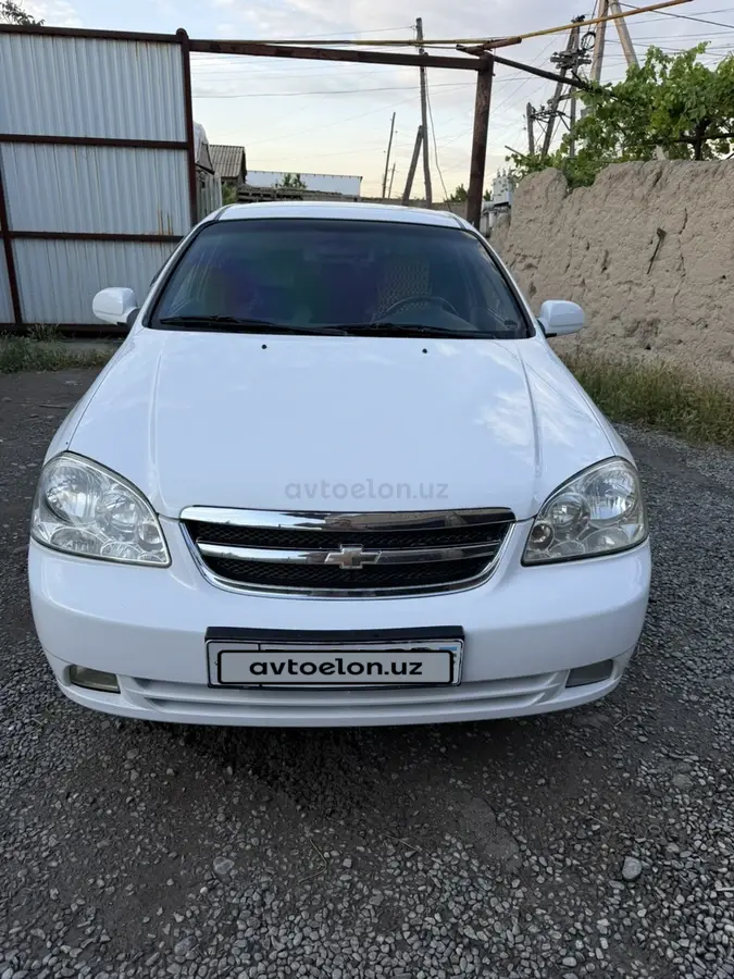 Chevrolet Lacetti,  1 позиция