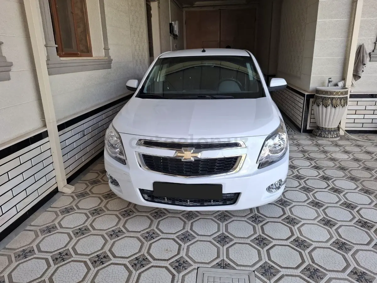 Chevrolet Cobalt,  4 позиция