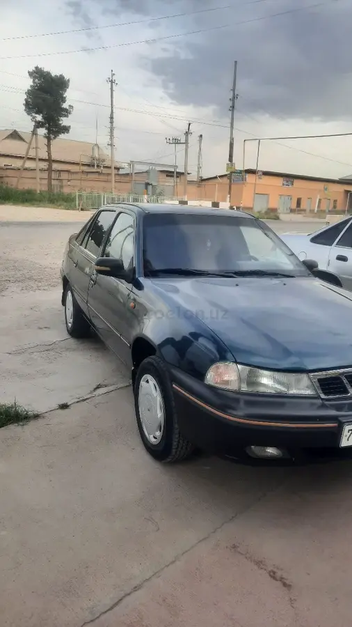 Daewoo Nexia